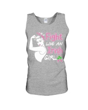 Fight Like An Irish Girl Unisex Tank thumbnail