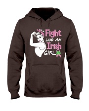 Fight Like An Irish Girl Hooded Sweatshirt thumbnail