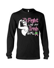 Fight Like An Irish Girl Long Sleeve Tee thumbnail