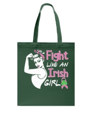 Fight Like An Irish Girl Tote Bag thumbnail