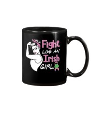 Fight Like An Irish Girl Mug thumbnail
