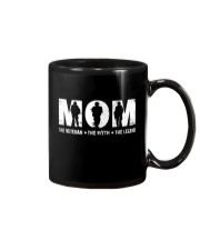 Mom - The Veteran - The Myth - The Legend Mug thumbnail