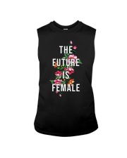 The Future is Female Sleeveless Tee thumbnail