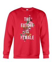 The Future is Female Crewneck Sweatshirt thumbnail