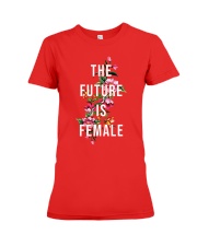 The Future is Female Premium Fit Ladies Tee thumbnail