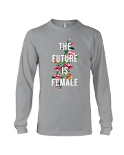 The Future is Female Long Sleeve Tee thumbnail