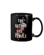 The Future is Female Mug thumbnail