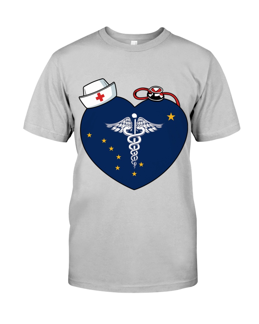 Nurse - National Nurse Week for Alaska Classic T-Shirt
