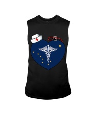 Nurse - National Nurse Week for Alaska Sleeveless Tee thumbnail