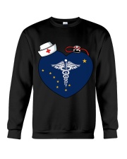Nurse - National Nurse Week for Alaska Crewneck Sweatshirt thumbnail