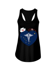Nurse - National Nurse Week for Alaska Ladies Flowy Tank thumbnail