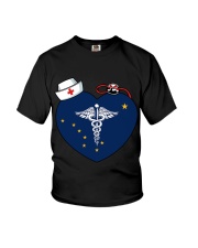 Nurse - National Nurse Week for Alaska Youth T-Shirt thumbnail