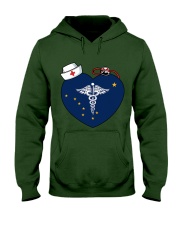 Nurse - National Nurse Week for Alaska Hooded Sweatshirt thumbnail