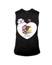 Nurse - National Nurse Week for Illinois Sleeveless Tee thumbnail
