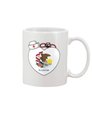 Nurse - National Nurse Week for Illinois Mug thumbnail
