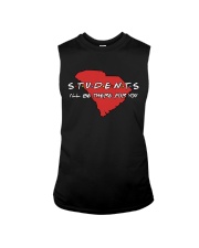 South Carolina Teacher - I'll be there for you Sleeveless Tee thumbnail