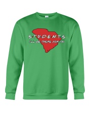South Carolina Teacher - I'll be there for you Crewneck Sweatshirt thumbnail