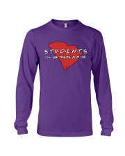 South Carolina Teacher - I'll be there for you Long Sleeve Tee thumbnail