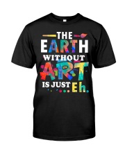 Art Teacher - Just Eh Premium Fit Mens Tee thumbnail