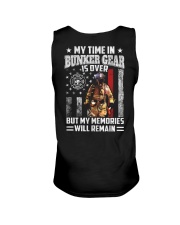 Firefighter - Bunker Gear Unisex Tank tile