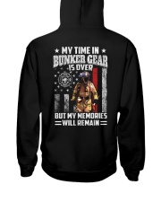 Firefighter - Bunker Gear Hooded Sweatshirt tile