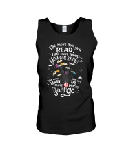 World Read Day - Read More Unisex Tank thumbnail