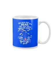 World Read Day - Read More Mug thumbnail