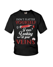 Nurse - Don't Flatter Yourself Youth T-Shirt thumbnail