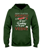 Nurse - Don't Flatter Yourself Hooded Sweatshirt thumbnail