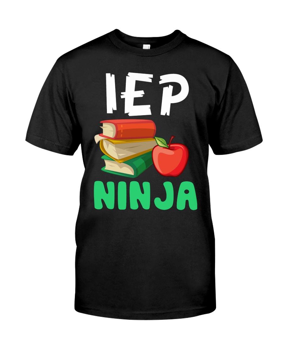 I E P Ninja Classic T-Shirt