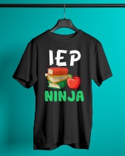 I E P Ninja Classic T-Shirt lifestyle-mens-crewneck-front-3