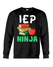 I E P Ninja Crewneck Sweatshirt thumbnail