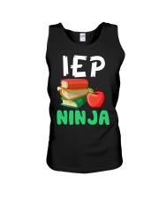 I E P Ninja Unisex Tank thumbnail
