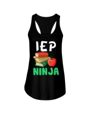 I E P Ninja Ladies Flowy Tank thumbnail