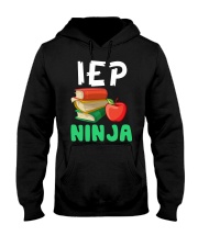 I E P Ninja Hooded Sweatshirt thumbnail