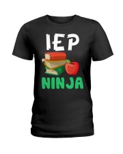 I E P Ninja Ladies T-Shirt thumbnail