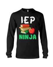 I E P Ninja Long Sleeve Tee thumbnail