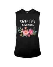 Sweet as Pi Sleeveless Tee thumbnail