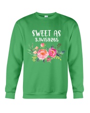 Sweet as Pi Crewneck Sweatshirt thumbnail
