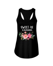 Sweet as Pi Ladies Flowy Tank thumbnail