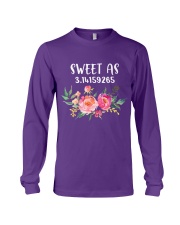 Sweet as Pi Long Sleeve Tee thumbnail