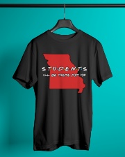 Students Be There - Missouri Classic T-Shirt lifestyle-mens-crewneck-front-3