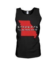 Students Be There - Missouri Unisex Tank thumbnail