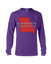Students Be There - Missouri Long Sleeve Tee thumbnail