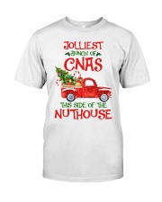 CNA - This side of the nuthouse Classic T-Shirt tile