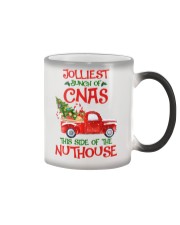 CNA - This side of the nuthouse Color Changing Mug tile