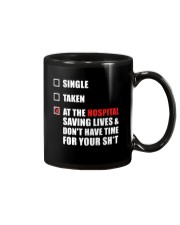 Nurse Status - Hospital Mug thumbnail