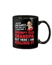 Grumpy Old Grandpa Mug thumbnail