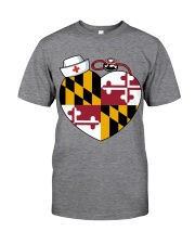Nurse - National Nurse Week for Mary Land Classic T-Shirt tile