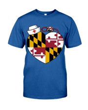 Nurse - National Nurse Week for Mary Land Classic T-Shirt front